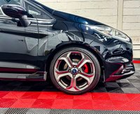 USED 2015 65 FORD FIESTA 1.6T EcoBoost ST-3 Hatchback 3dr Petrol Manual Euro 6 (182 ps) 