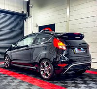 USED 2015 65 FORD FIESTA 1.6T EcoBoost ST-3 Hatchback 3dr Petrol Manual Euro 6 (182 ps) 