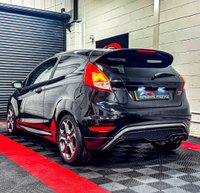 USED 2015 65 FORD FIESTA 1.6T EcoBoost ST-3 Hatchback 3dr Petrol Manual Euro 6 (182 ps) 