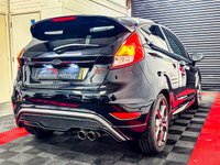 USED 2015 65 FORD FIESTA 1.6T EcoBoost ST-3 Hatchback 3dr Petrol Manual Euro 6 (182 ps) 