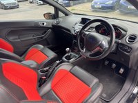 USED 2015 65 FORD FIESTA 1.6T EcoBoost ST-3 Hatchback 3dr Petrol Manual Euro 6 (182 ps) 