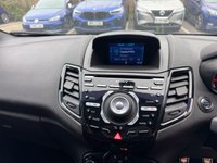 USED 2015 65 FORD FIESTA 1.6T EcoBoost ST-3 Hatchback 3dr Petrol Manual Euro 6 (182 ps) 