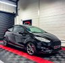USED 2015 65 FORD FIESTA 1.6T EcoBoost ST-3 Hatchback 3dr Petrol Manual Euro 6 (182 ps) 