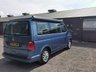 USED 2019 19 VOLKSWAGEN CALIFORNIA 2.0 TDI BlueMotion Tech Beach Camper 4dr Diesel DSG Euro 6 (s/s) (150 ps) SERVICED & MOT'D IN AUGUST 2025!