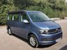 USED 2019 19 VOLKSWAGEN CALIFORNIA 2.0 TDI BlueMotion Tech Beach Camper 4dr Diesel DSG Euro 6 (s/s) (150 ps) SERVICED & MOT'D IN AUGUST 2025!