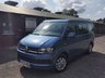 USED 2019 19 VOLKSWAGEN CALIFORNIA 2.0 TDI BlueMotion Tech Beach Camper 4dr Diesel DSG Euro 6 (s/s) (150 ps) SERVICED & MOT'D IN AUGUST 2025!