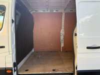 USED 2022 22 RENAULT TRUCKS MASTER 35 L3 H2 LWB MED ROOF [ AIR CON ] PANEL VAN 148 BHP MANAGERS SPECIAL