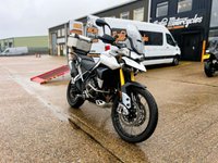 USED 2020 70 TRIUMPH TIGER 900 RALLY PRO - BUY ONLINE 24 HRS A DAY - FINANCE AVAILABLE - ALL TYPES OF CREDIT ACCEPTED WITH TRIUMPH OE ADVENTURE TOP BOX