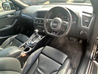 USED 2016 66 AUDI Q5 3.0 TDI V6 S line Plus SUV 5dr Diesel S Tronic quattro Euro 6 (s/s) (258 ps) 2 OWNERS FROM NEW FULL SERVICE HISTORY 2 KEYS BOOK PACK SERVICED AS REQUIRED AND 1 YEAR MOT WITHIN THE SALE