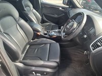 USED 2016 66 AUDI Q5 3.0 TDI V6 S line Plus SUV 5dr Diesel S Tronic quattro Euro 6 (s/s) (258 ps) 2 OWNERS FROM NEW FULL SERVICE HISTORY 2 KEYS BOOK PACK SERVICED AS REQUIRED AND 1 YEAR MOT WITHIN THE SALE
