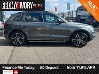 USED 2016 66 AUDI Q5 3.0 TDI V6 S line Plus SUV 5dr Diesel S Tronic quattro Euro 6 (s/s) (258 ps) 2 OWNERS FROM NEW FULL SERVICE HISTORY 2 KEYS BOOK PACK SERVICED AS REQUIRED AND 1 YEAR MOT WITHIN THE SALE