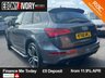 USED 2016 66 AUDI Q5 3.0 TDI V6 S line Plus SUV 5dr Diesel S Tronic quattro Euro 6 (s/s) (258 ps) 2 OWNERS FROM NEW FULL SERVICE HISTORY 2 KEYS BOOK PACK SERVICED AS REQUIRED AND 1 YEAR MOT WITHIN THE SALE