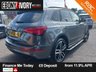 USED 2016 66 AUDI Q5 3.0 TDI V6 S line Plus SUV 5dr Diesel S Tronic quattro Euro 6 (s/s) (258 ps) 2 OWNERS FROM NEW FULL SERVICE HISTORY 2 KEYS BOOK PACK SERVICED AS REQUIRED AND 1 YEAR MOT WITHIN THE SALE