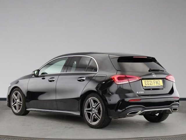 View our MERCEDES-BENZ A-CLASS