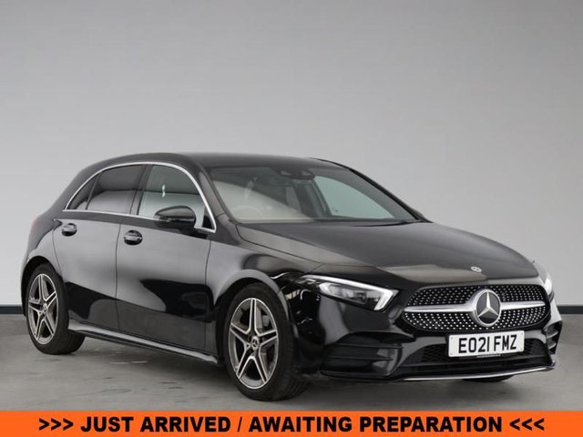 View our MERCEDES-BENZ A-CLASS