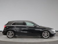 USED 2021 21 MERCEDES-BENZ A-CLASS 1.3 A200 AMG Line (Premium Plus 2) Hatchback 5dr Petrol 7G-DCT Euro 6 (s/s) (163 ps) ** RAC BUYSURE INSPECTED **