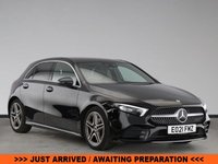 USED 2021 21 MERCEDES-BENZ A-CLASS 1.3 A200 AMG Line (Premium Plus 2) Hatchback 5dr Petrol 7G-DCT Euro 6 (s/s) (163 ps) ** RAC BUYSURE INSPECTED **