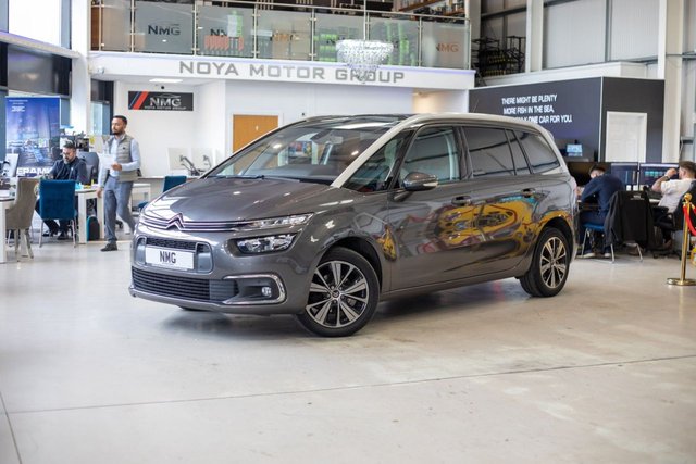 2019 Citroen Grand C4 Spacetourer 1.5L Feel 5dr - Photo 5