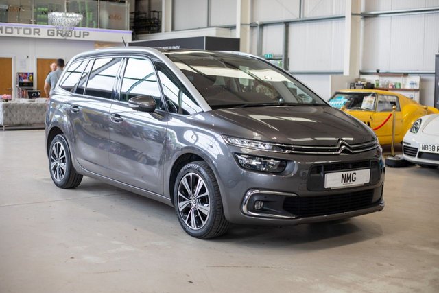 2019 Citroen Grand C4 Spacetourer 1.5L Feel 5dr - Photo 7