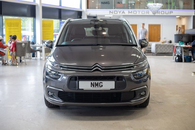 2019 Citroen Grand C4 Spacetourer 1.5L Feel 5dr - Photo 8