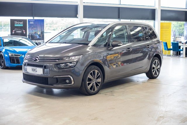 2019 Citroen Grand C4 Spacetourer 1.5L Feel 5dr - Photo 9