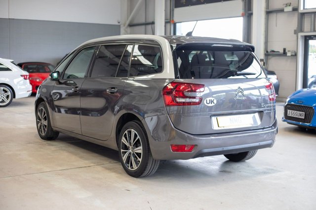 2019 Citroen Grand C4 Spacetourer 1.5L Feel 5dr - Photo 4