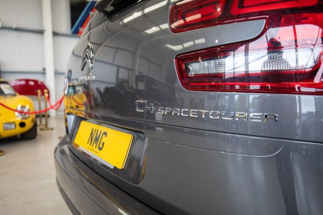 2019 Citroen Grand C4 Spacetourer 1.5L Feel 5dr - Photo 11