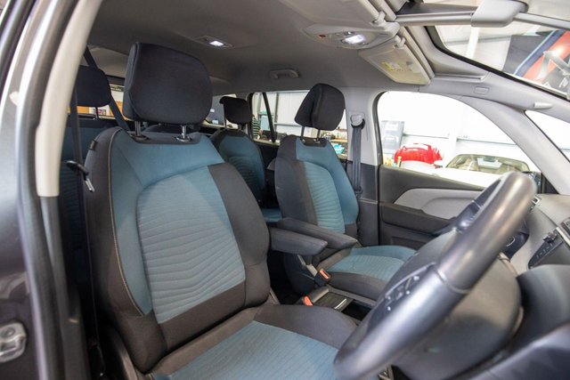 2019 Citroen Grand C4 Spacetourer 1.5L Feel 5dr - Photo 2