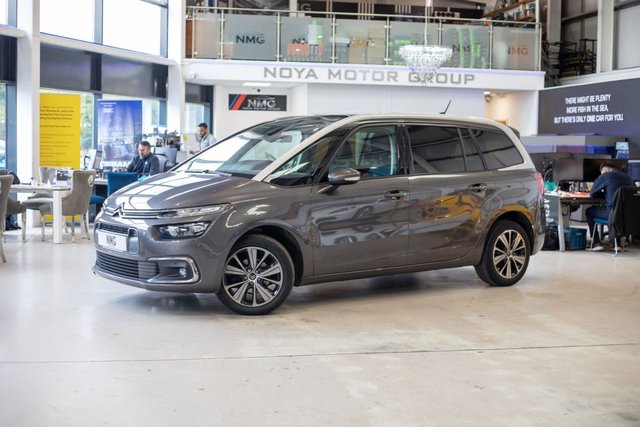 2019 Citroen Grand C4 Spacetourer 1.5L Feel 5dr