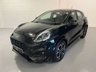 USED 2022 71 FORD PUMA 1.0T EcoBoost MHEV ST-Line SUV 5dr Petrol Hybrid Manual Euro 6 (s/s) (125 ps) FULL SERVICE HISTORY - AC - ALLOYS