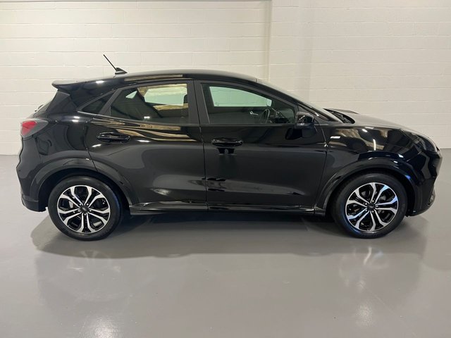 View our FORD PUMA