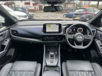 USED 2021 71 NISSAN QASHQAI 1.3 DIG-T MHEV Tekna+ SUV 5dr Petrol Hybrid XTRON Euro 6 (s/s) (158 ps) ** RAC BUYSURE INSPECTED **