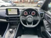 USED 2021 71 NISSAN QASHQAI 1.3 DIG-T MHEV Tekna+ SUV 5dr Petrol Hybrid XTRON Euro 6 (s/s) (158 ps) ** RAC BUYSURE INSPECTED **