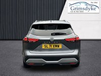 USED 2021 71 NISSAN QASHQAI 1.3 DIG-T MHEV Tekna+ SUV 5dr Petrol Hybrid XTRON Euro 6 (s/s) (158 ps) ** RAC BUYSURE INSPECTED **