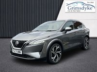 USED 2021 71 NISSAN QASHQAI 1.3 DIG-T MHEV Tekna+ SUV 5dr Petrol Hybrid XTRON Euro 6 (s/s) (158 ps) ** RAC BUYSURE INSPECTED **