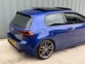USED 2014 14 VOLKSWAGEN GOLF R DSG 2.0 TSI 3dr BlueMotion Tech Hatchback Petrol 4Motion Euro 6 (s/s) (300 ps) 