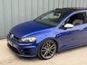 USED 2014 14 VOLKSWAGEN GOLF R DSG 2.0 TSI 3dr BlueMotion Tech Hatchback Petrol 4Motion Euro 6 (s/s) (300 ps) 
