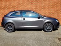 USED 2014 64 SEAT IBIZA 1.2 TSI I TECH Sport Coupe 3dr Petrol Manual Euro 5 (105 ps) 