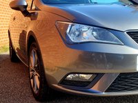 USED 2014 64 SEAT IBIZA 1.2 TSI I TECH Sport Coupe 3dr Petrol Manual Euro 5 (105 ps) 