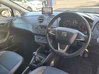 USED 2014 64 SEAT IBIZA 1.2 TSI I TECH Sport Coupe 3dr Petrol Manual Euro 5 (105 ps) 