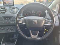 USED 2014 64 SEAT IBIZA 1.2 TSI I TECH Sport Coupe 3dr Petrol Manual Euro 5 (105 ps) 