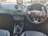USED 2014 64 SEAT IBIZA 1.2 TSI I TECH Sport Coupe 3dr Petrol Manual Euro 5 (105 ps) 