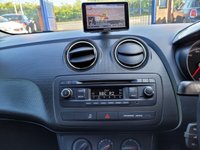 USED 2014 64 SEAT IBIZA 1.2 TSI I TECH Sport Coupe 3dr Petrol Manual Euro 5 (105 ps) 