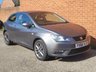 USED 2014 64 SEAT IBIZA 1.2 TSI I TECH Sport Coupe 3dr Petrol Manual Euro 5 (105 ps) 