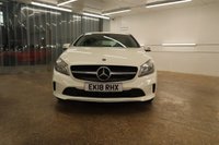 USED 2018 18 MERCEDES-BENZ A-CLASS 1.5 A180d Sport (Executive) Hatchback 5dr Diesel Manual Euro 6 (s/s) (109 ps) 