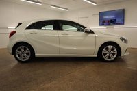 USED 2018 18 MERCEDES-BENZ A-CLASS 1.5 A180d Sport (Executive) Hatchback 5dr Diesel Manual Euro 6 (s/s) (109 ps) 