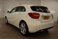 USED 2018 18 MERCEDES-BENZ A-CLASS 1.5 A180d Sport (Executive) Hatchback 5dr Diesel Manual Euro 6 (s/s) (109 ps) 