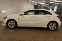USED 2018 18 MERCEDES-BENZ A-CLASS 1.5 A180d Sport (Executive) Hatchback 5dr Diesel Manual Euro 6 (s/s) (109 ps) 