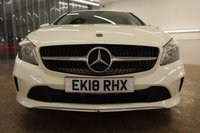 USED 2018 18 MERCEDES-BENZ A-CLASS 1.5 A180d Sport (Executive) Hatchback 5dr Diesel Manual Euro 6 (s/s) (109 ps) 