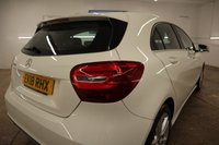 USED 2018 18 MERCEDES-BENZ A-CLASS 1.5 A180d Sport (Executive) Hatchback 5dr Diesel Manual Euro 6 (s/s) (109 ps) 
